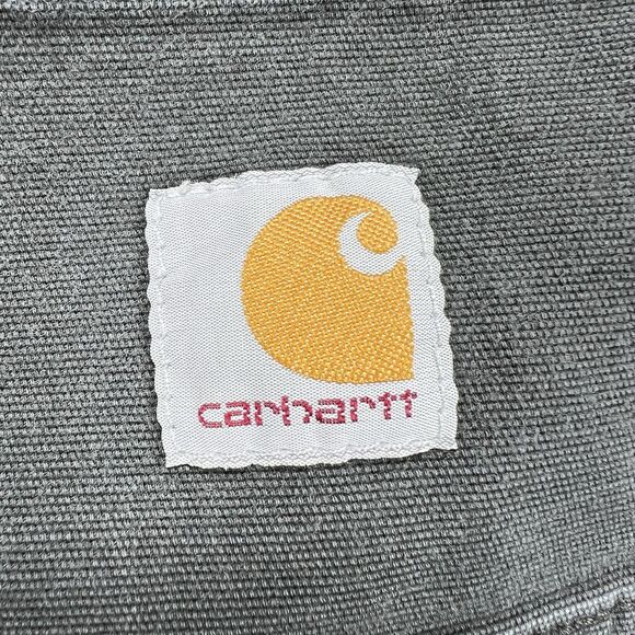 Carhartt Rugged Flex Canvas Work Pant Men’s 40x34 (Actual 38x32) Relaxed Fit - Picture 5 of 12